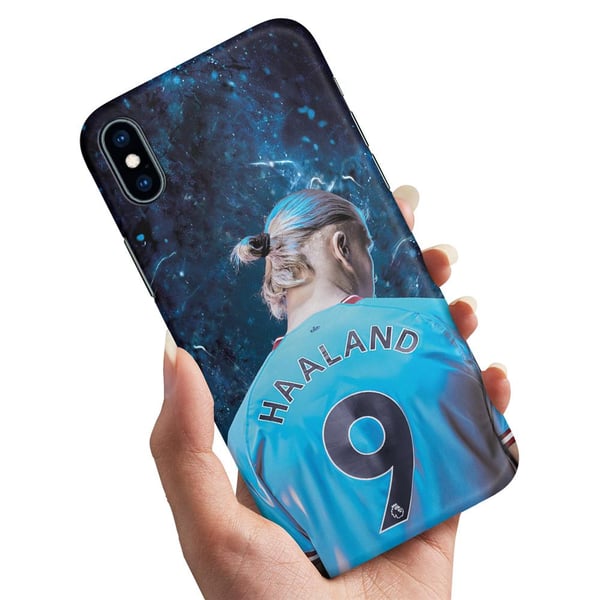 Skall / Mobilskall til iPhone X / XS - Haaland
