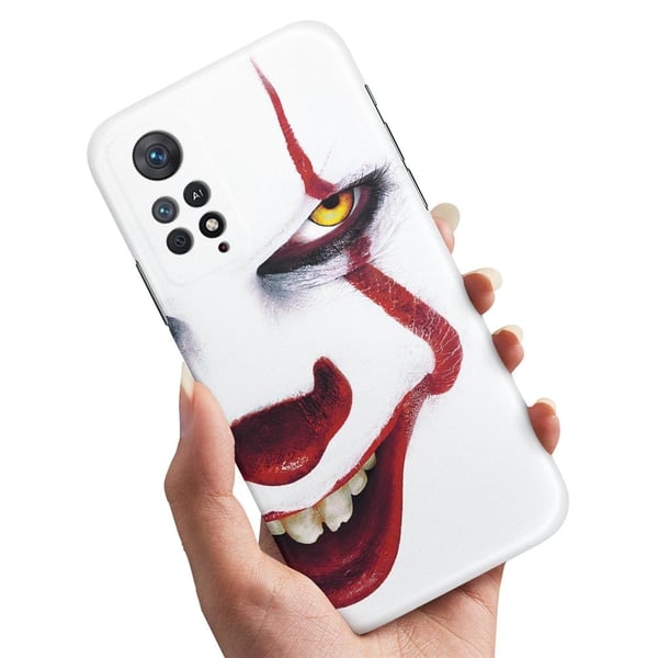 Kuoret / Suojakuoret Xiaomi Redmi Note 11 Pro - IT Pennywise