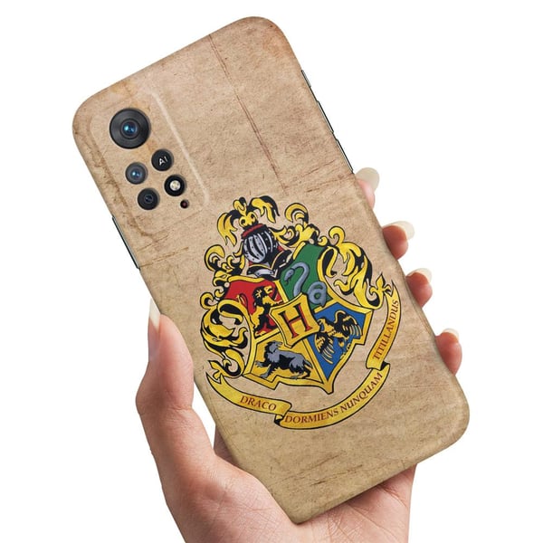 Cover / Mobilcover til Xiaomi Redmi Note 11 Pro - Harry Potter