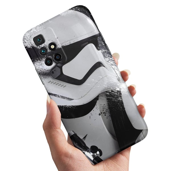 Deksel / Mobildeksel til Xiaomi Redmi 10 / 2022 - Stormtrooper Star Wars