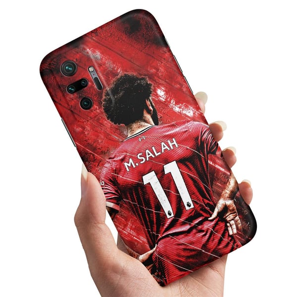 Deksel / Mobildeksel til Xiaomi Redmi Note 10 Pro - Salah