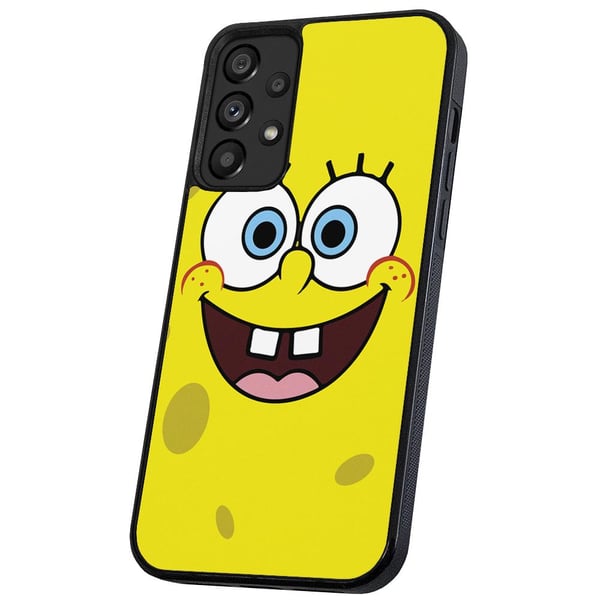 Samsung Galaxy A13 4G - Cover/Mobilcover Svampebob