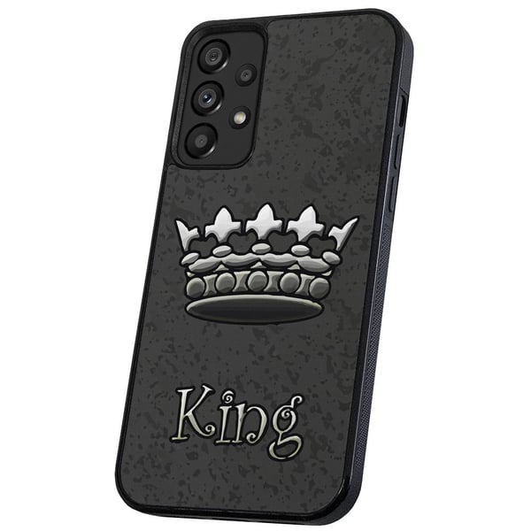 Samsung Galaxy A13 4G - Deksel/Mobildeksel King