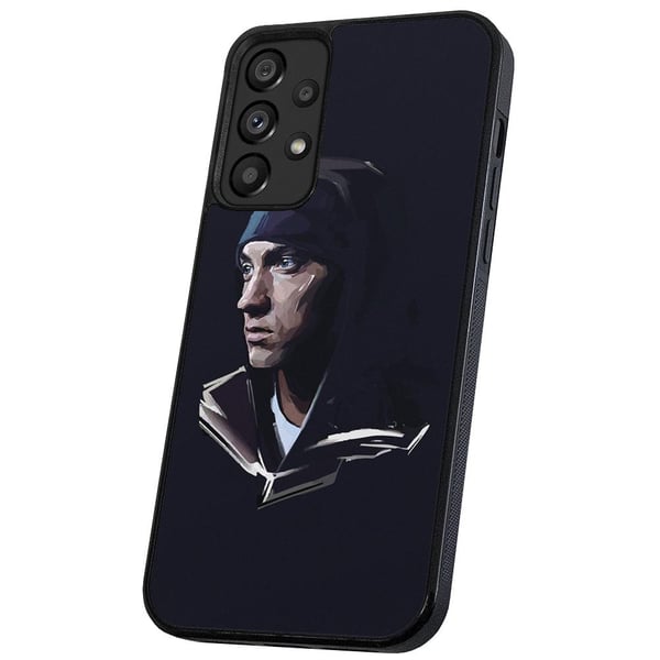 Samsung Galaxy A13 4G - Deksel/Mobildeksel Eminem