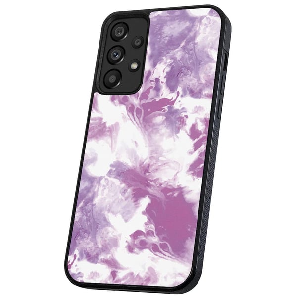Samsung Galaxy A13 4G - Cover/Mobilcover Marmor