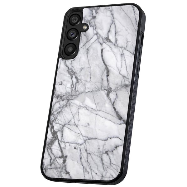 Samsung Galaxy A13 5G/A04s - Cover/Mobilcover Marmor