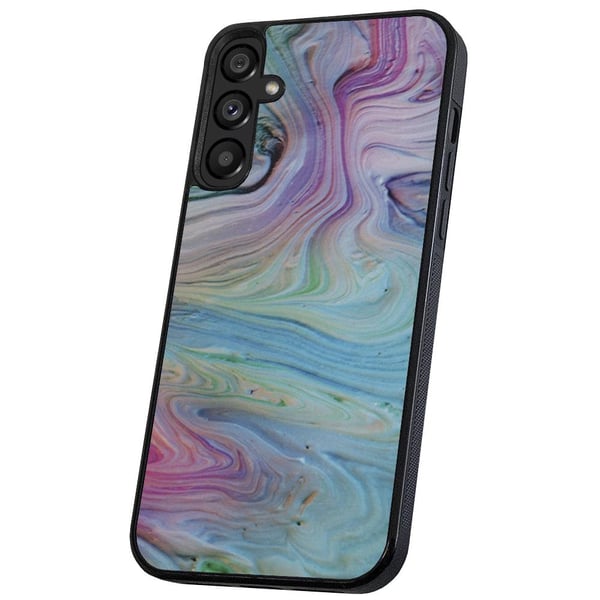 Samsung Galaxy A13 5G/A04s - Deksel/Mobildeksel Maling Mønster