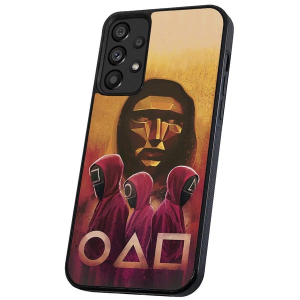 Samsung Galaxy A13 4G - Cover/Mobilcover Squid Game