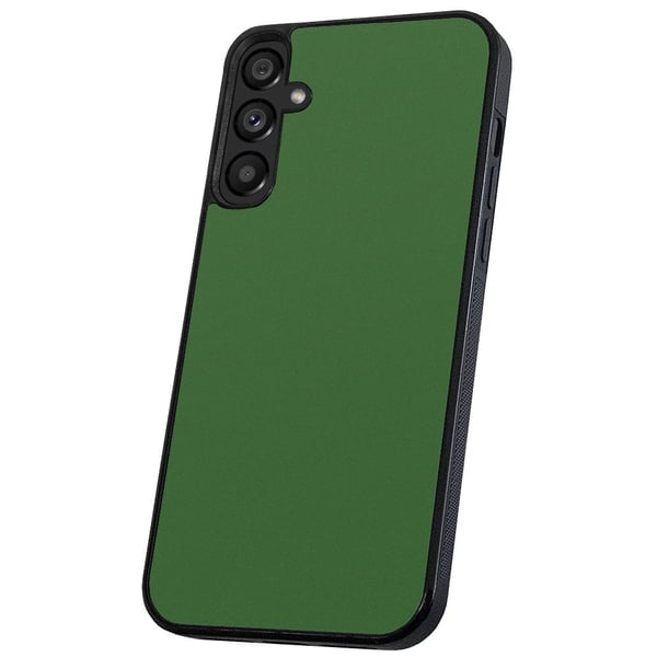Samsung Galaxy A13 5G/A04s - Deksel/Mobildeksel Grønn