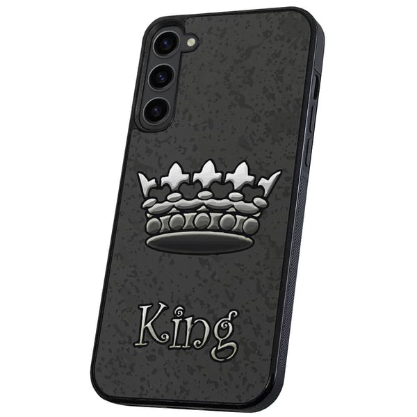 Samsung Galaxy S23 Plus - Cover/Mobilcover King