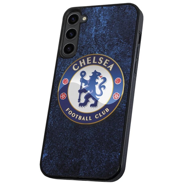 Samsung Galaxy S23 Plus - Deksel/Mobildeksel Chelsea