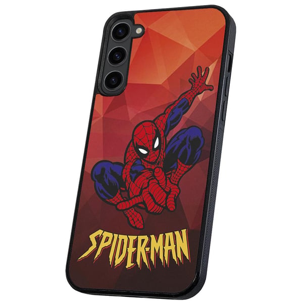 Samsung Galaxy S23 - Cover/Mobilcover Spider-Man
