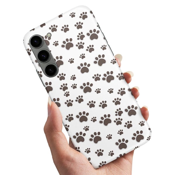 Deksel / Mobildeksel til Samsung Galaxy S23 Plus - Pote Mønster
