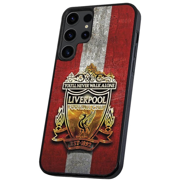 Samsung Galaxy S23 Ultra - Deksel/Mobildeksel Liverpool
