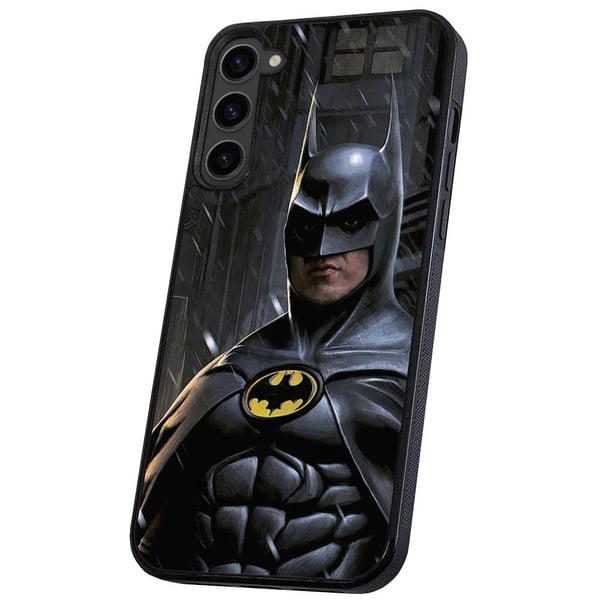 Samsung Galaxy S23 Plus - Cover/Mobilcover Batman