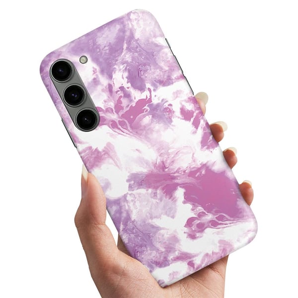 Cover / Mobilcover til Samsung Galaxy S23 Plus - Marmor