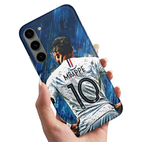 Kuoret / Suojakuoret Samsung Galaxy S23 Plus - Mbappe