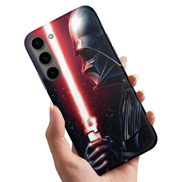 Kuoret / Suojakuoret Samsung Galaxy S23 Plus - Darth Vader