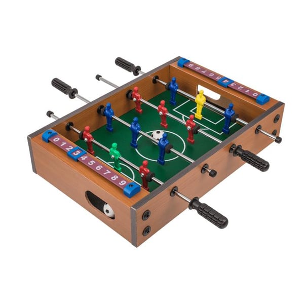Pöytäjalkapallo / Foosball-pöytä / Foosball - Jalkapallopeli