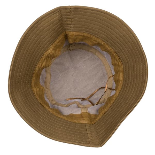 Fiskehat - Bucket Hat - DarkBrown