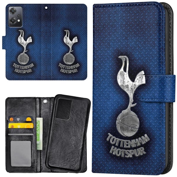 OnePlus Nord CE 2 Lite 5G - Lompakkokotelo/Kuoret Tottenham