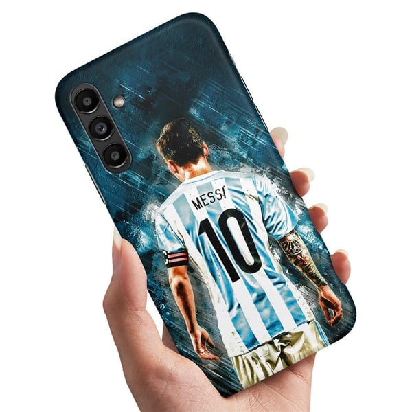 Skal / Mobilskal till Samsung Galaxy A54 - Messi