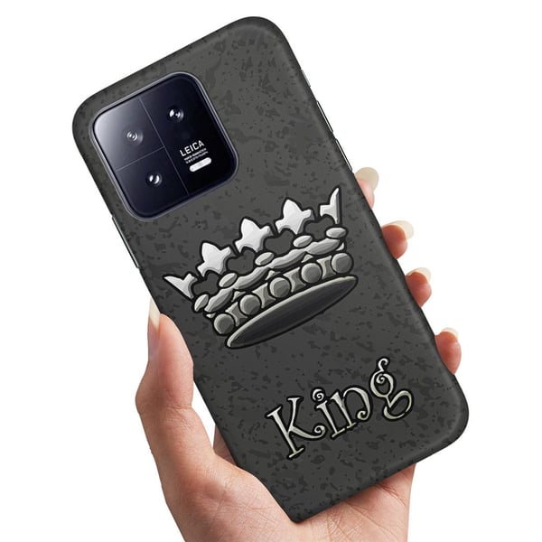 Kuoret / Suojakuoret Xiaomi 13 Pro - King