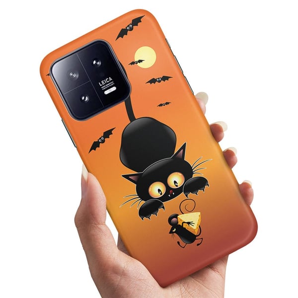 Cover / Mobilcover til Xiaomi 13 - Kat og Mus