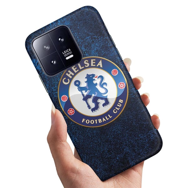 Cover / Mobilcover til Xiaomi 13 - Chelsea