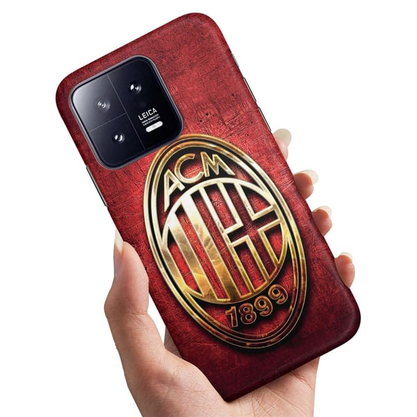Kuoret / Suojakuoret Xiaomi 13 Pro - A.C Milan