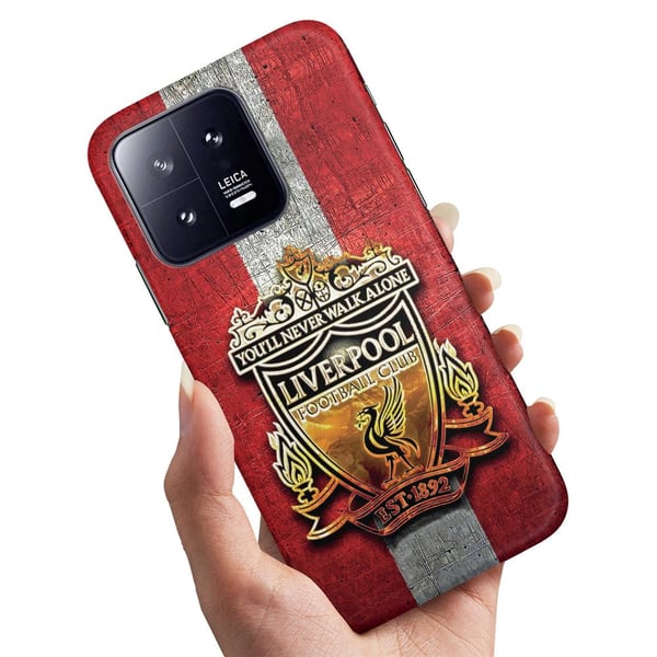 Cover / Mobilcover til Xiaomi 13 Pro - Liverpool
