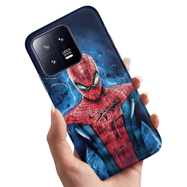 Kuoret / Suojakuoret Xiaomi 13 Pro - Spiderman