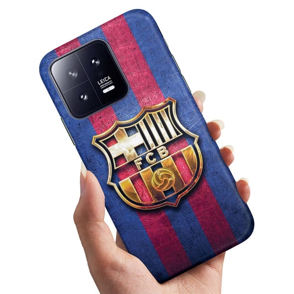 Deksel / Mobildeksel til Xiaomi 13 - FC Barcelona