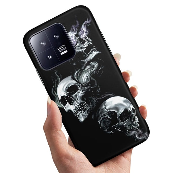 Kuoret / Suojakuoret Xiaomi 13 Pro - Skulls