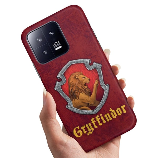 Kuoret / Suojakuoret Xiaomi 13 - Harry Potter Gryffindor