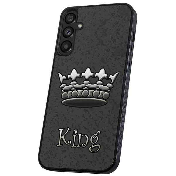 Samsung Galaxy A34 - Kuoret/Suojakuori King
