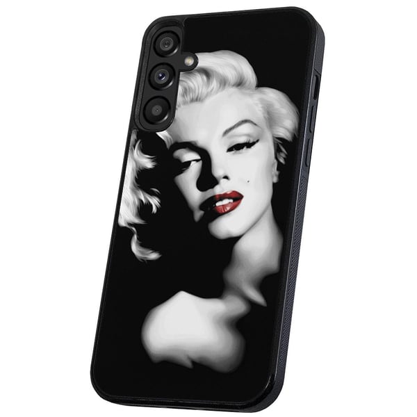 Samsung Galaxy A34 - Cover/Mobilcover Marilyn Monroe