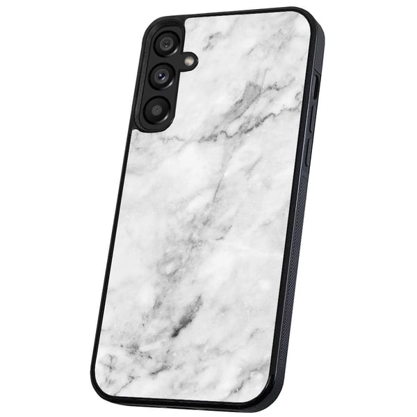 Samsung Galaxy A34 - Cover/Mobilcover Marmor