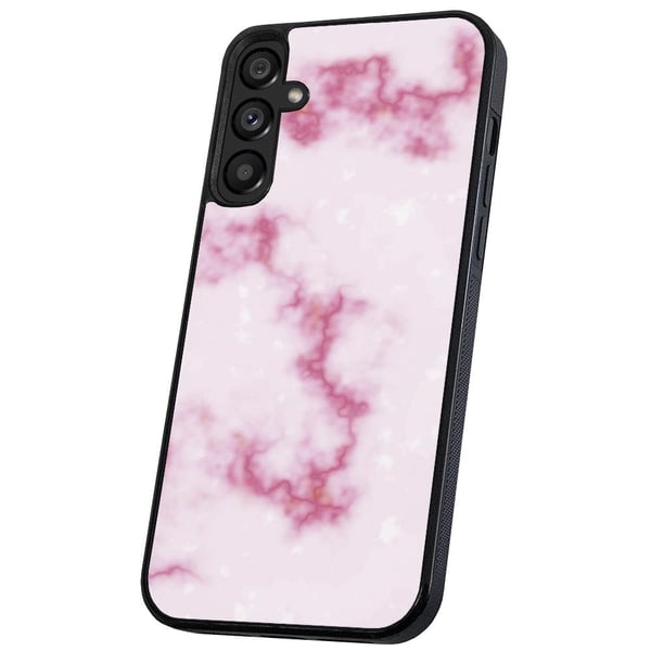 Samsung Galaxy A34 - Cover/Mobilcover Marmor