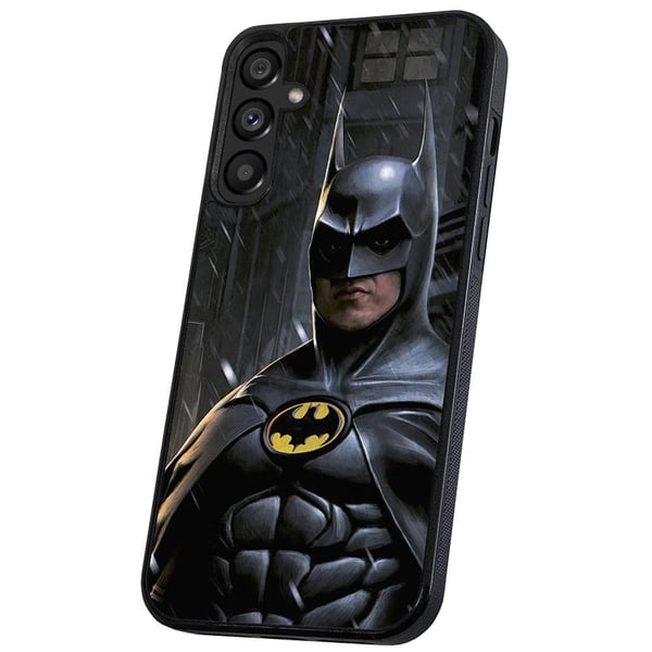 Samsung Galaxy A34 - Cover/Mobilcover Batman