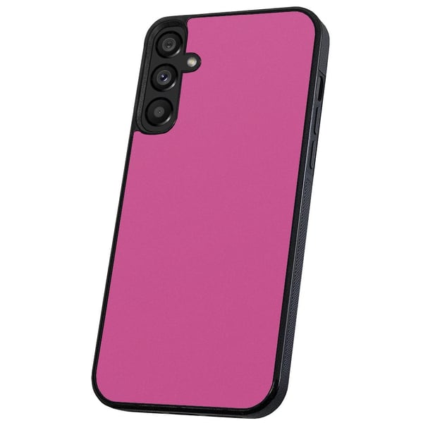 Samsung Galaxy A34 - Cover/Mobilcover Rosa