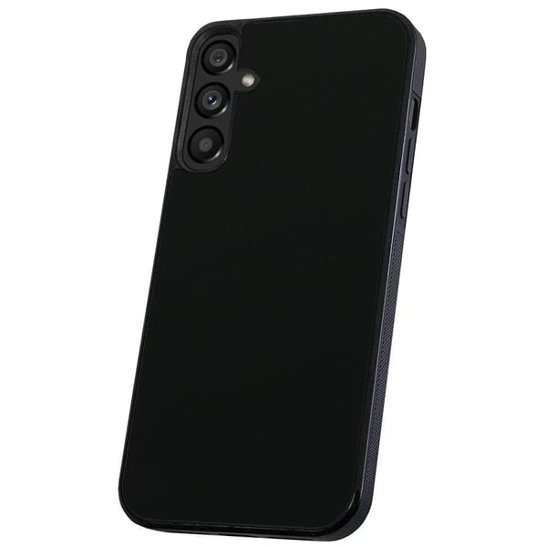 Samsung Galaxy A34 - Cover/Mobilcover Sort