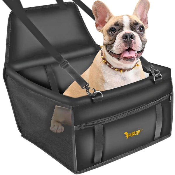 Bilsete for Hund / Sikkerhetssete – Kjeledyrholder