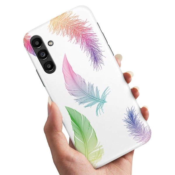 Deksel / Mobildeksel til Samsung Galaxy A14 - Fjær