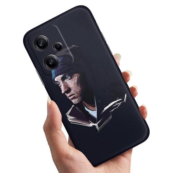 Deksel / Mobildeksel til Xiaomi Redmi Note 12 5G - Eminem