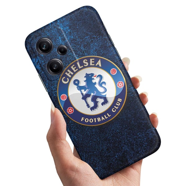 Deksel / Mobildeksel til Xiaomi Redmi Note 12 5G - Chelsea