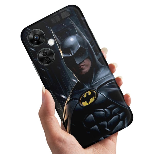Deksel / Mobildeksel til OnePlus Nord CE 3 Lite 5G - Batman