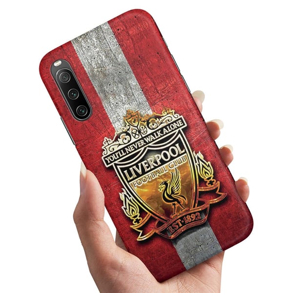 Deksel / Mobildeksel til Sony Xperia 10 IV - Liverpool