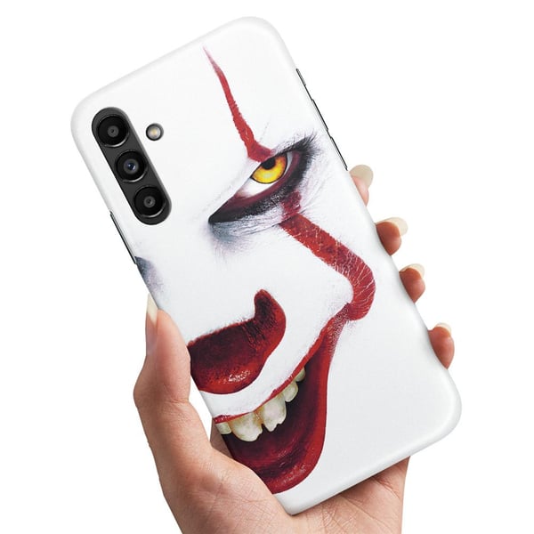 Cover / Mobilcover til Samsung Galaxy A14 - IT Pennywise