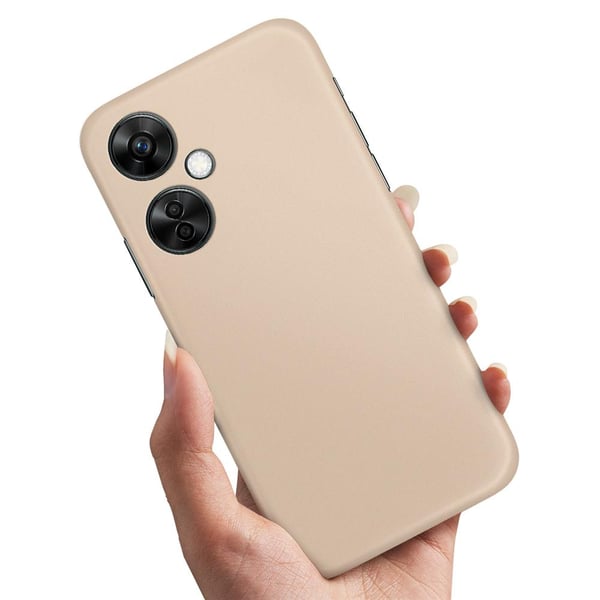 Kuoret / Suojakuoret OnePlus Nord CE 3 Lite 5G - Beige